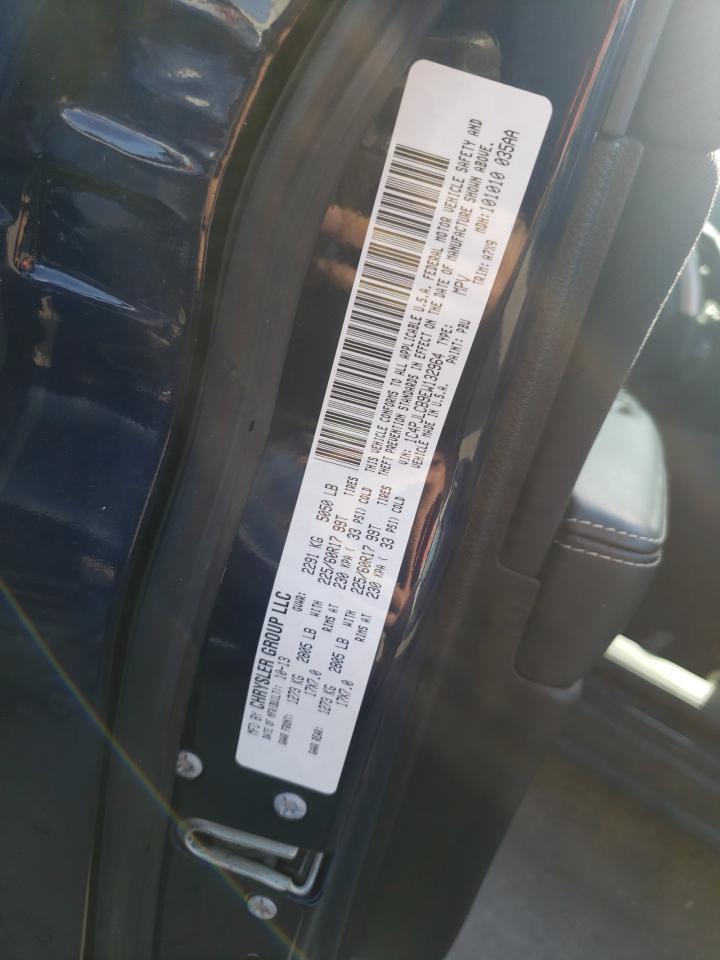 Photo 10 from auction – 2014 JEEP CHEROKEE L with VIN 1C4PJLCB9EW132964