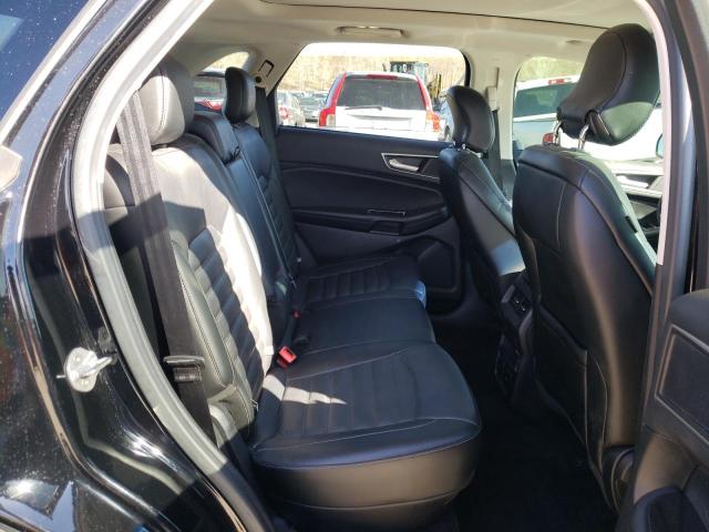 Photo 6 from auction – 2016 FORD EDGE SEL with VIN 2FMPK4J81GBC30588