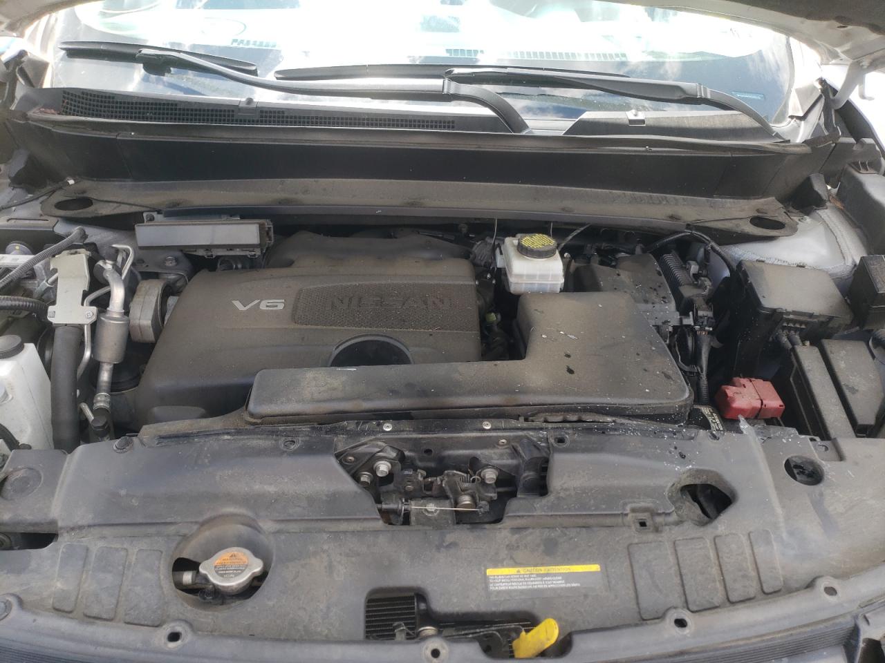 صورة رقم 7 من المزاد - 2017 NISSAN PATHFINDER مع VIN 5N1DR2MN8HC686142