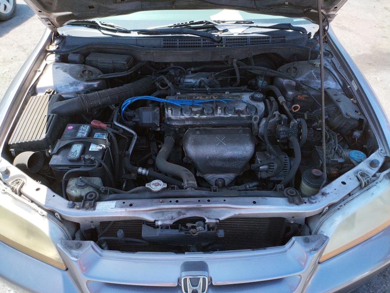 Photo 7 from auction – 2000 HONDA ACCORD EX with VIN 1HGCG6689YA093567