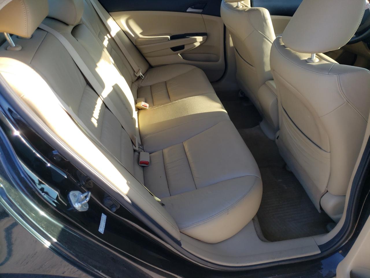 Photo 6 from auction – 2012 HONDA ACCORD SE with VIN 1HGCP2F62CA003255