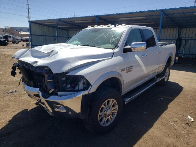 Photo 2 from auction – 2016 RAM 2500 LARAM with VIN 3C6TR5FT1GG291994