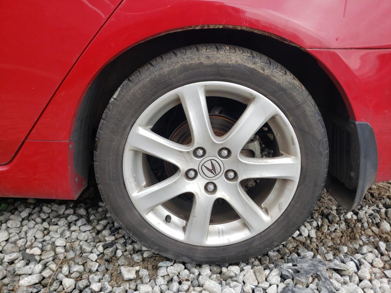 Photo 9 from auction – 2005 ACURA TSX with VIN JH4CL96935C016261
