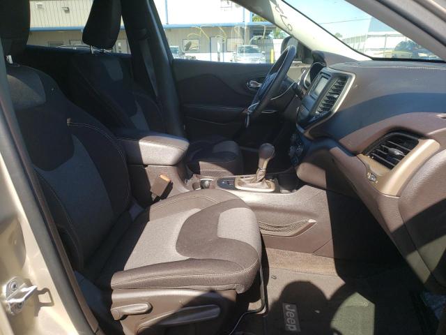Photo 5 from auction – 2014 JEEP CHEROKEE L with VIN 1C4PJLCB5EW247402