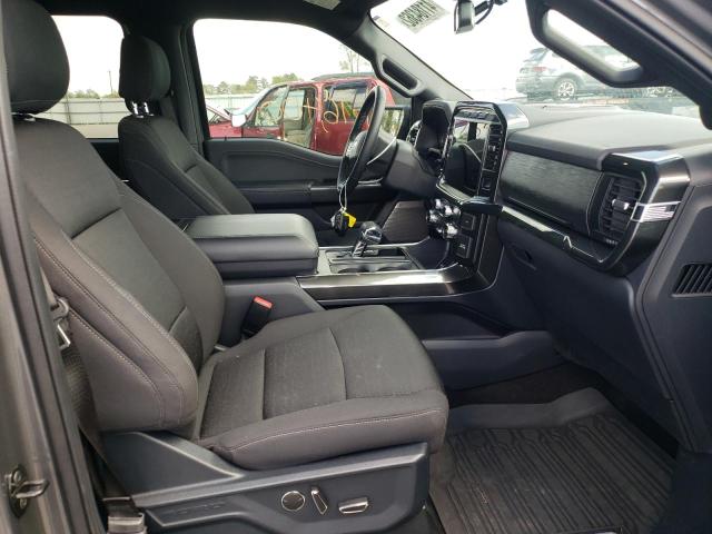 Photo 5 from auction – 2021 FORD F150 SUPER with VIN 1FTEW1EP0MKD44437