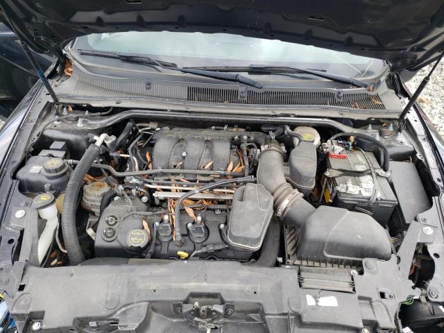 Photo 7 from auction – 2017 FORD TAURUS POL with VIN 1FAHP2MK2HG103838