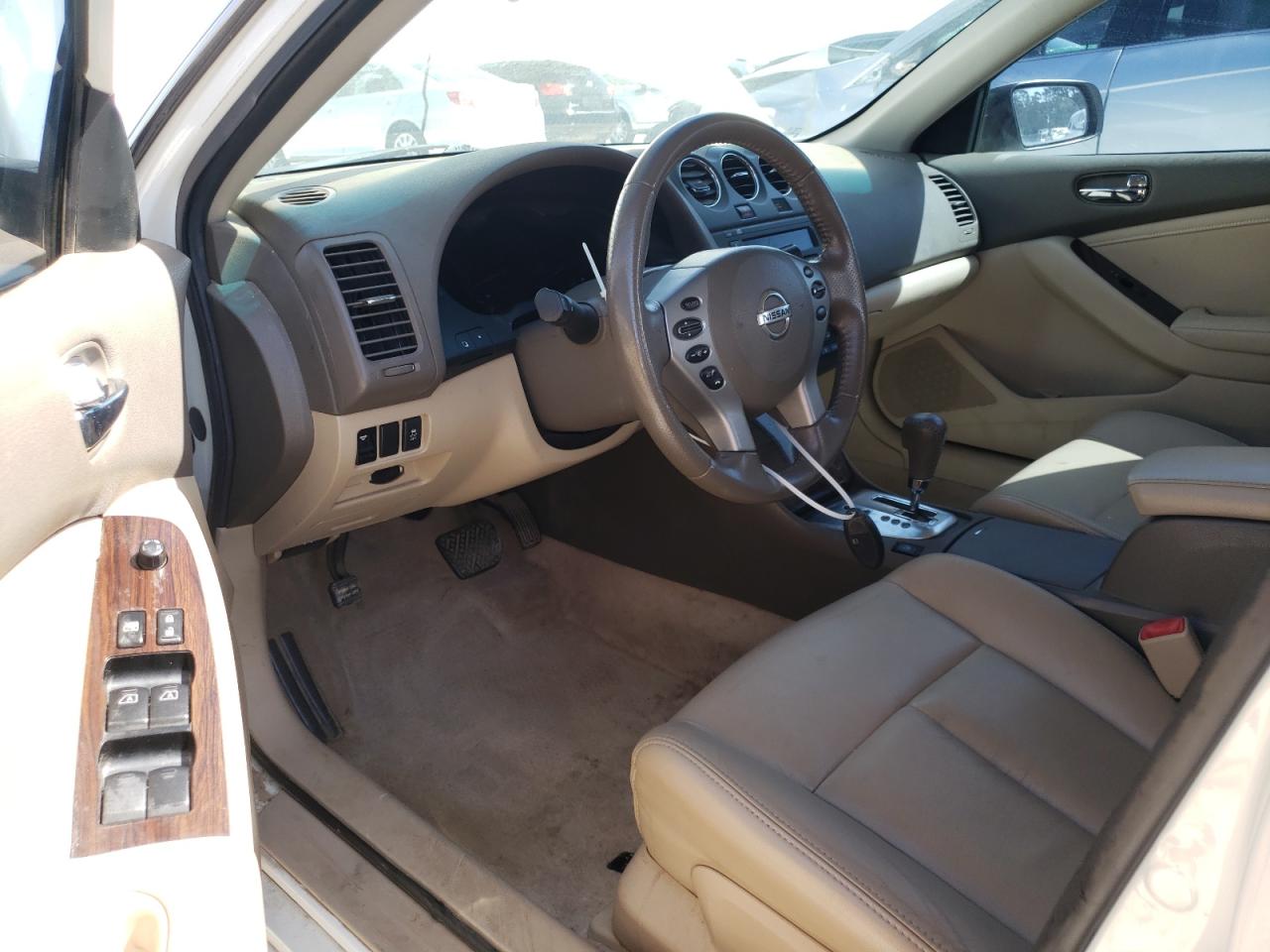 Photo 9 from auction – 2012 NISSAN ALTIMA BAS with VIN 1N4AL2AP2CN473382