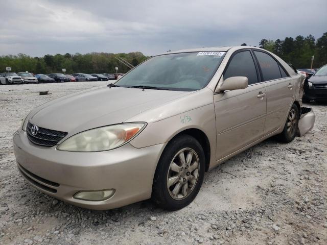 Photo 2 from auction – 2004 TOYOTA CAMRY LE with VIN 4T1BE32K54U814312