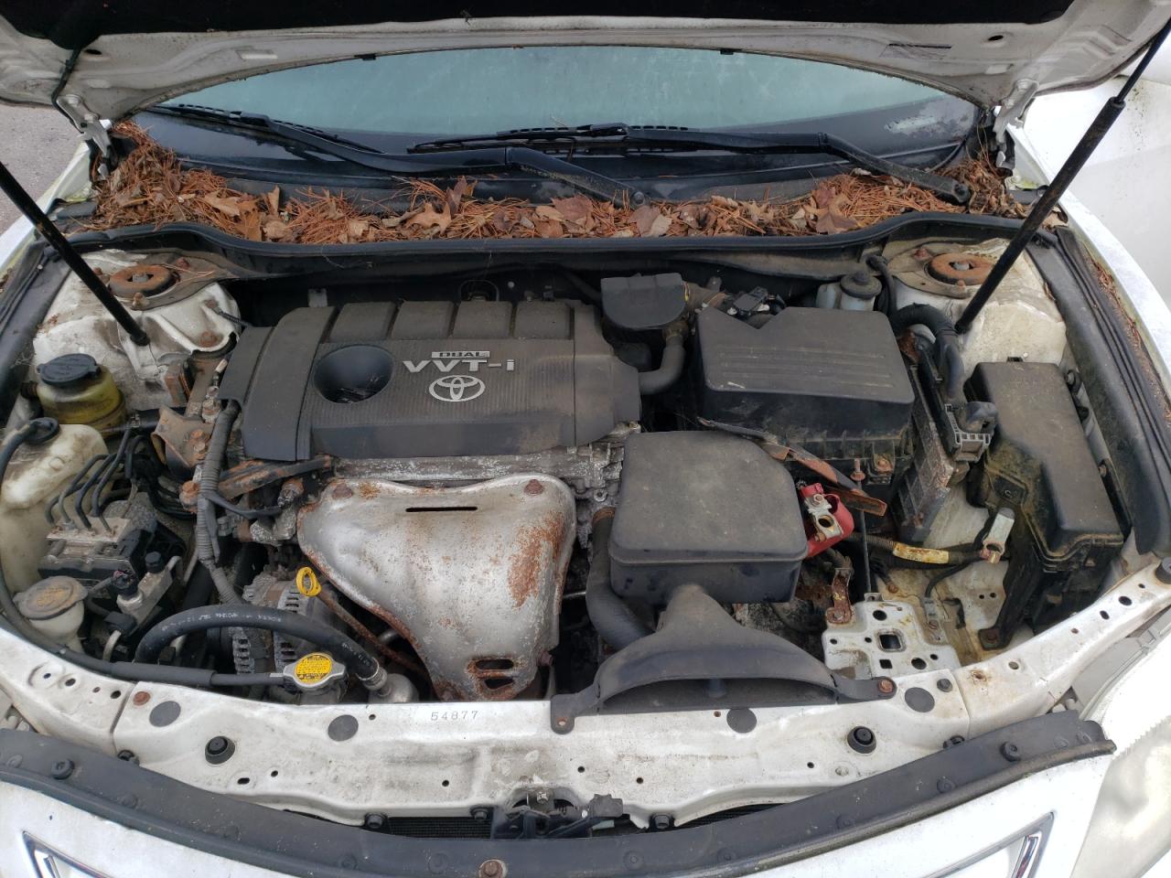 Photo 7 from auction – 2010 TOYOTA CAMRY with VIN 4T1BF3EK3AU527426