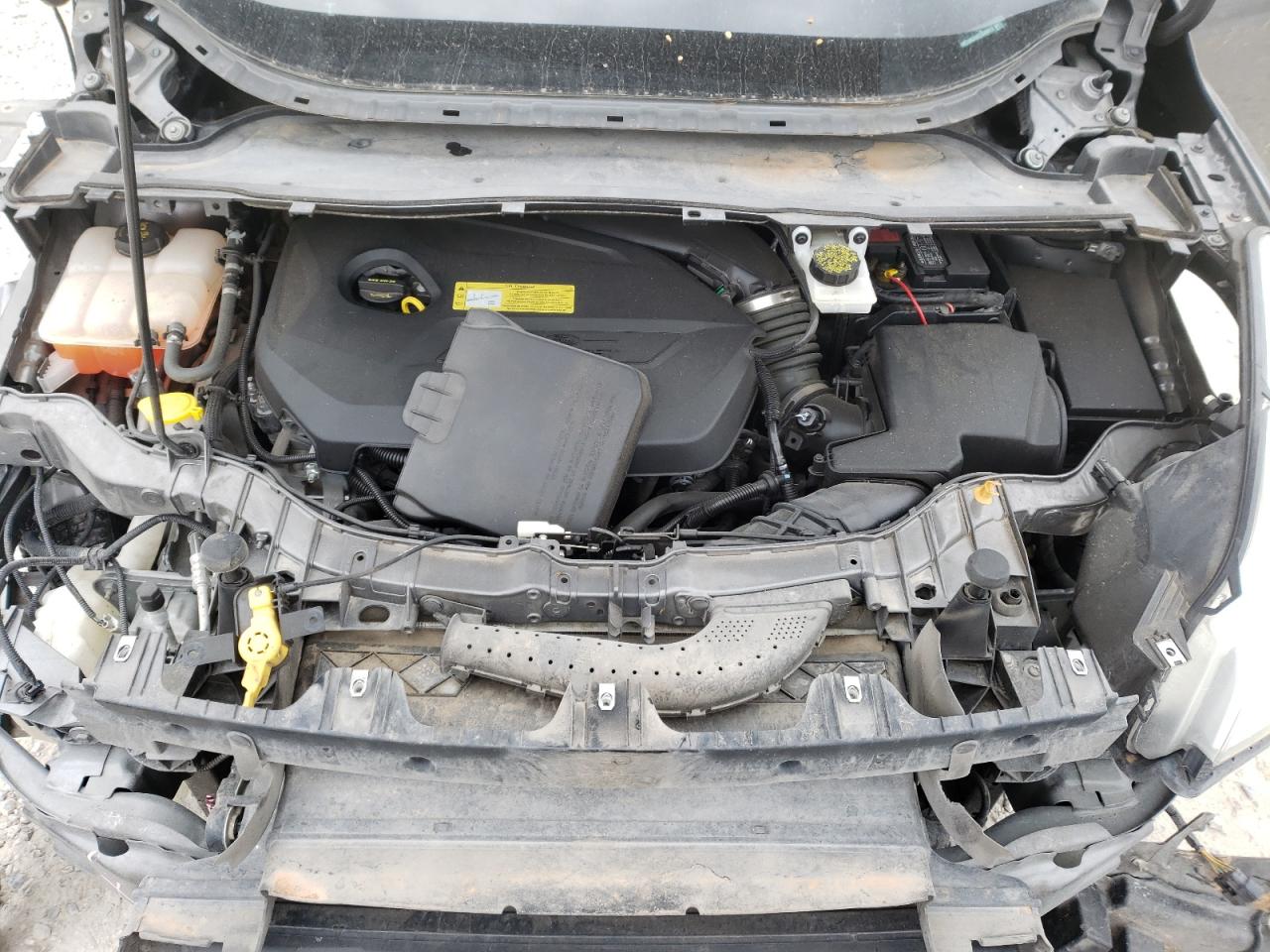 Photo 7 from auction – 2014 FORD ESCAPE SE with VIN 1FMCU0GX6EUB45012