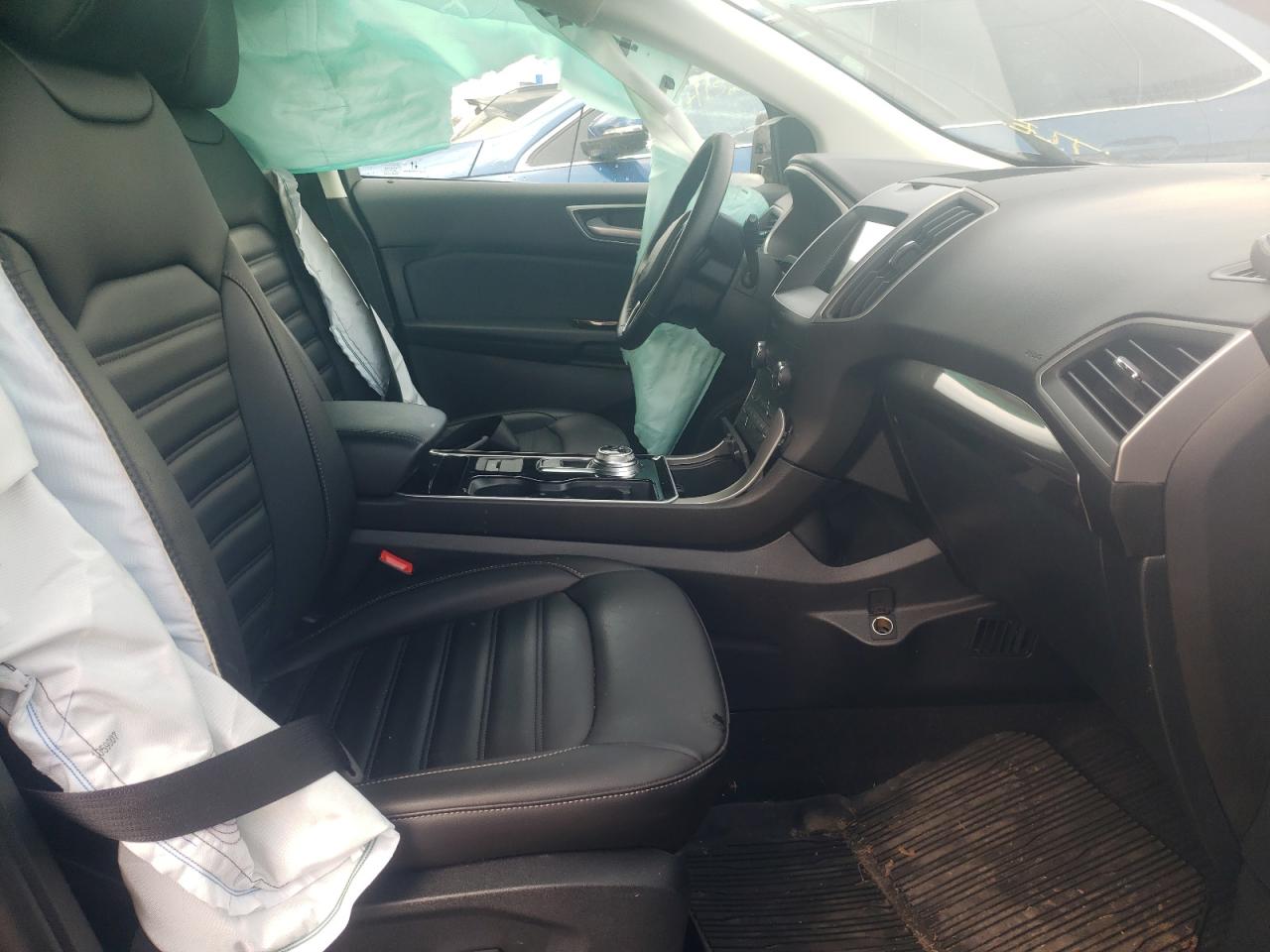 Photo 5 from auction – 2020 FORD EDGE SEL with VIN 2FMPK4J92LBB06283