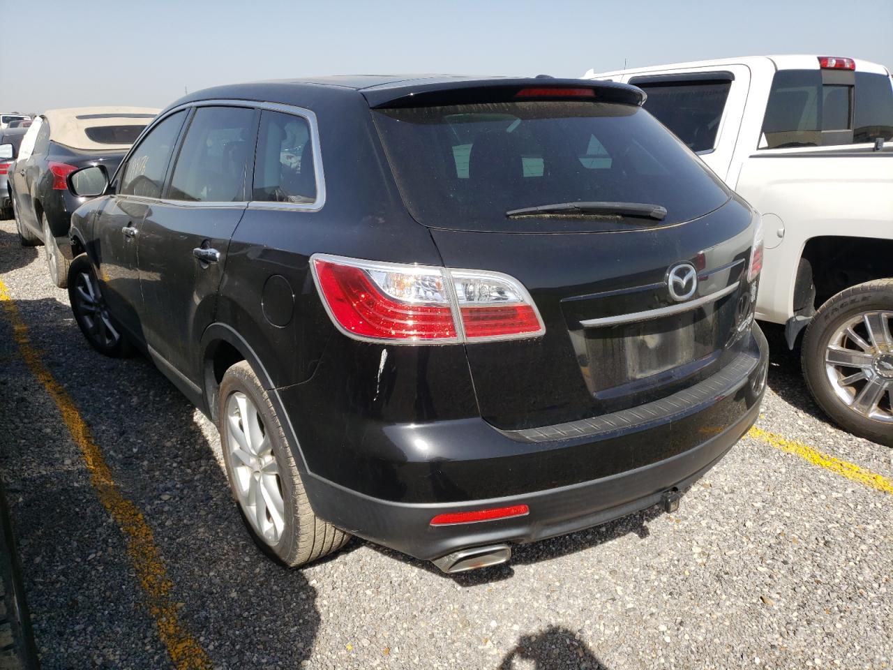 Photo 3 from auction – 2012 MAZDA CX-9 with VIN JM3TB2DA7C0365423