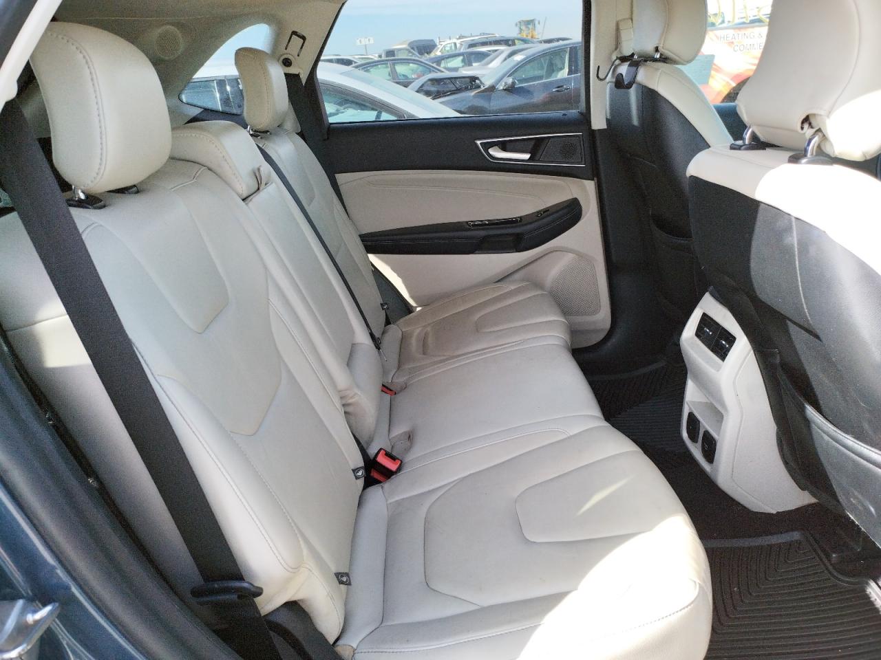 Photo 6 from auction – 2019 FORD EDGE TITAN with VIN 2FMPK4K97KBC02746