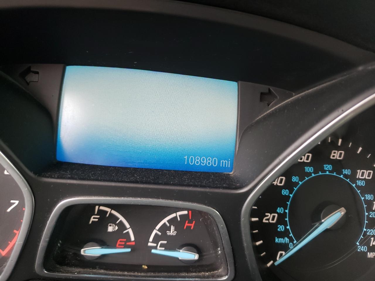 Photo 8 from auction – 2016 FORD ESCAPE S with VIN 1FMCU0F71GUC21515