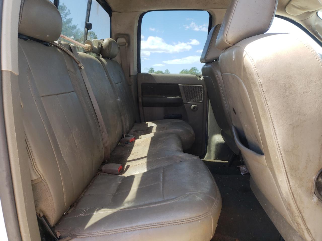 Photo 6 from auction – 2007 DODGE RAM 1500 S with VIN 1D7HA18297S266195