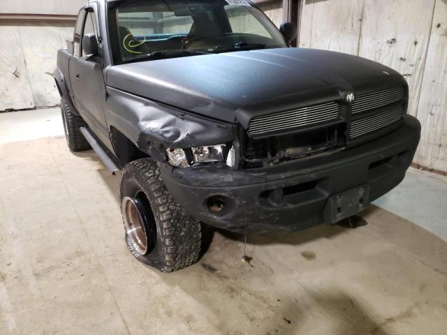 Photo 9 from auction – 2001 DODGE RAM 1500 with VIN 3B7HF13Z51M275721