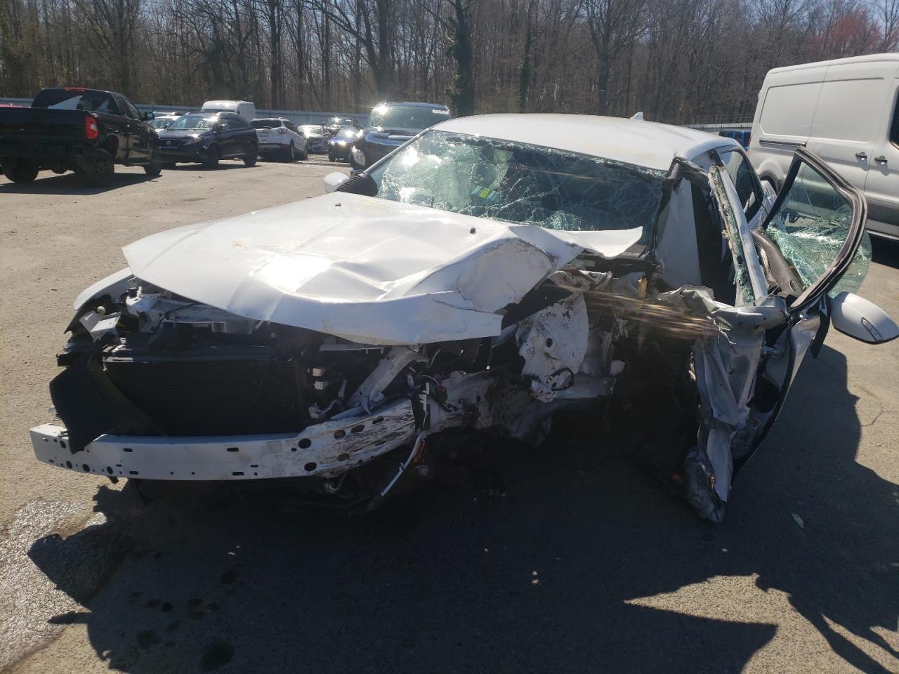 Photo 2 from auction – 2021 CHRYSLER 300 S with VIN 2C3CCABG2MH549788
