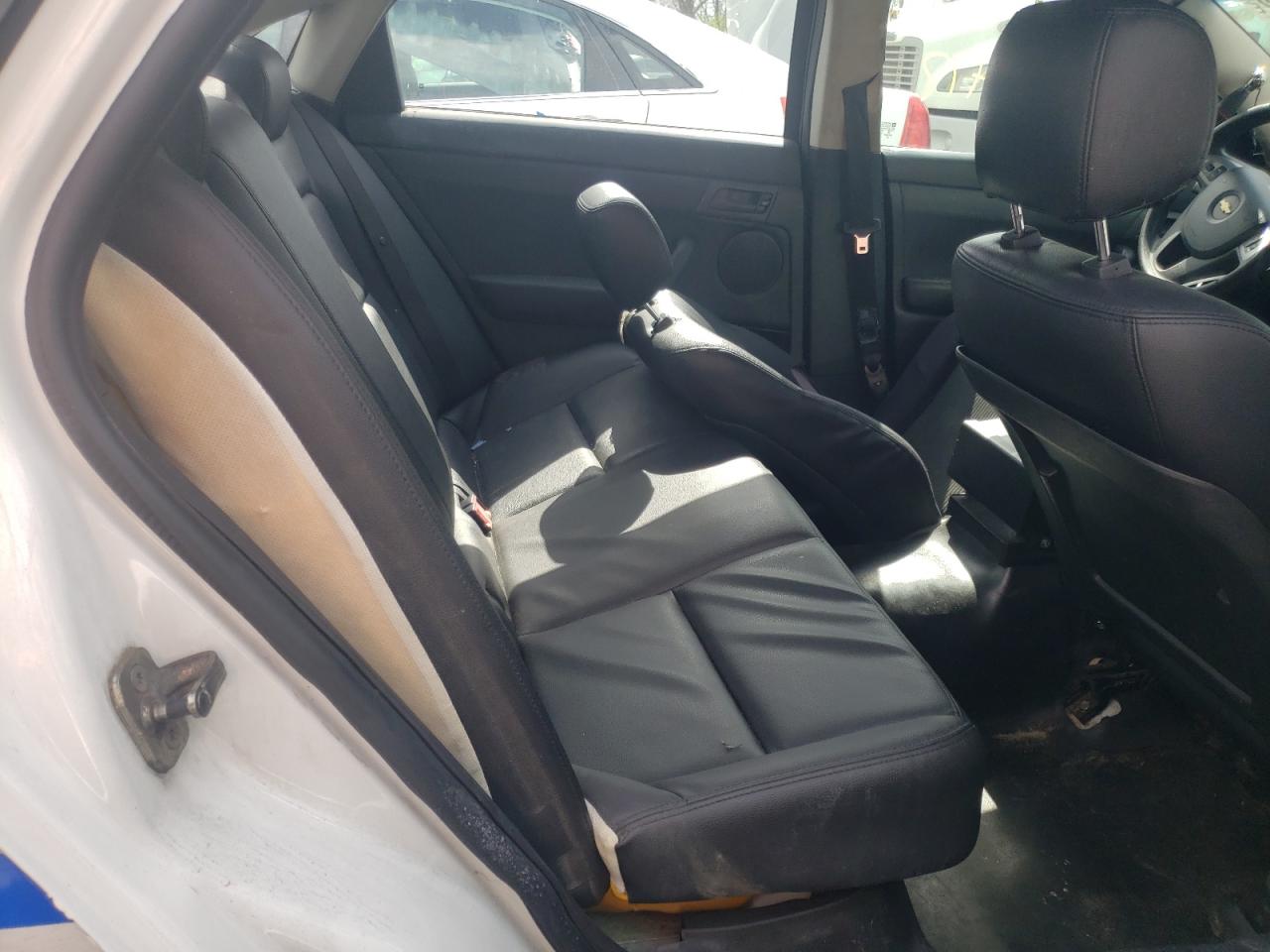 Photo 6 from auction – 2012 CHEVROLET CAPRICE PO with VIN 6G1MK5R34CL666332