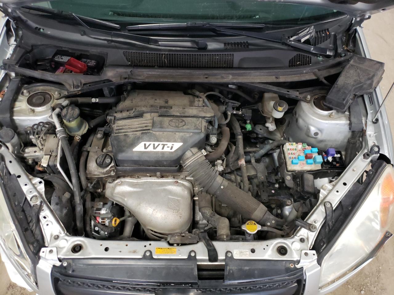 Photo 7 from auction – 2005 TOYOTA RAV4 with VIN JTEGD20V450068945