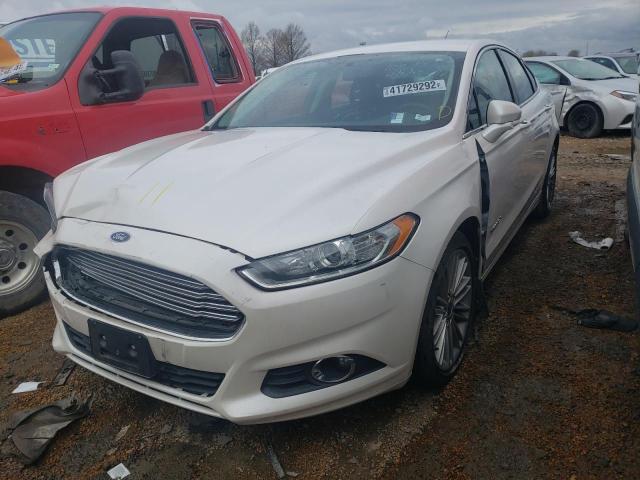Photo 2 from auction – 2013 FORD FUSION SE with VIN 3FA6P0LUXDR189272