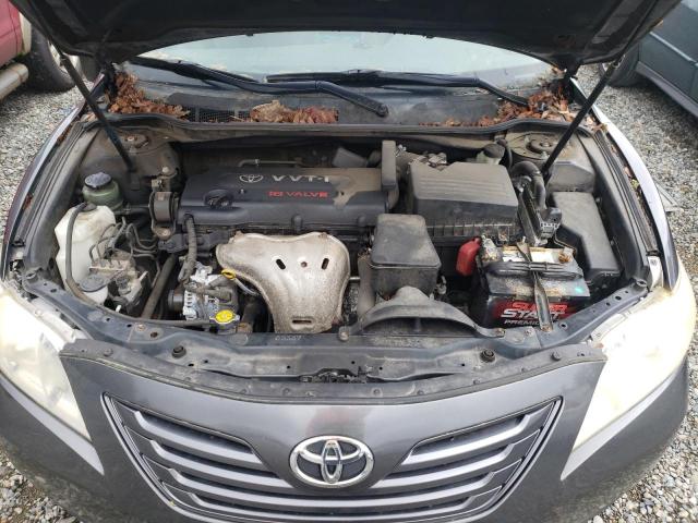 Photo 7 from auction – 2007 TOYOTA CAMRY CE with VIN JTNBE46K873026554