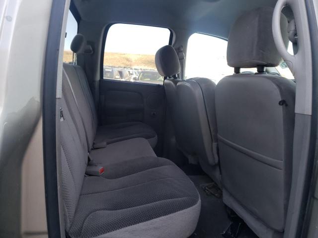 Photo 6 from auction – 2004 DODGE RAM 2500 S with VIN 3D7KU28D44G136381