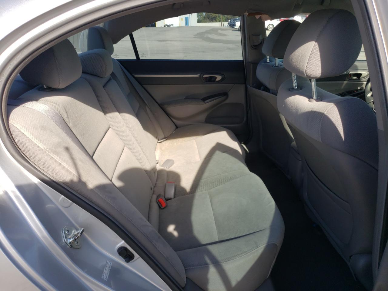 Photo 6 from auction – 2011 HONDA CIVIC EX with VIN 19XFA1F87BE022047