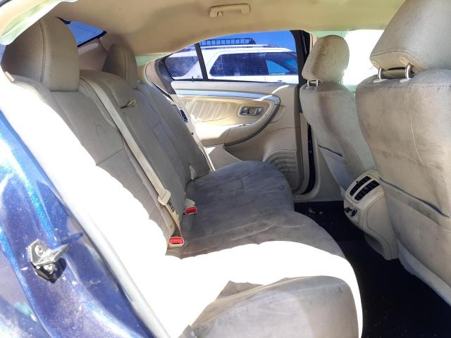 صورة رقم 6 من المزاد - 2017 FORD TAURUS SE مع VIN 1FAHP2D86HG105757