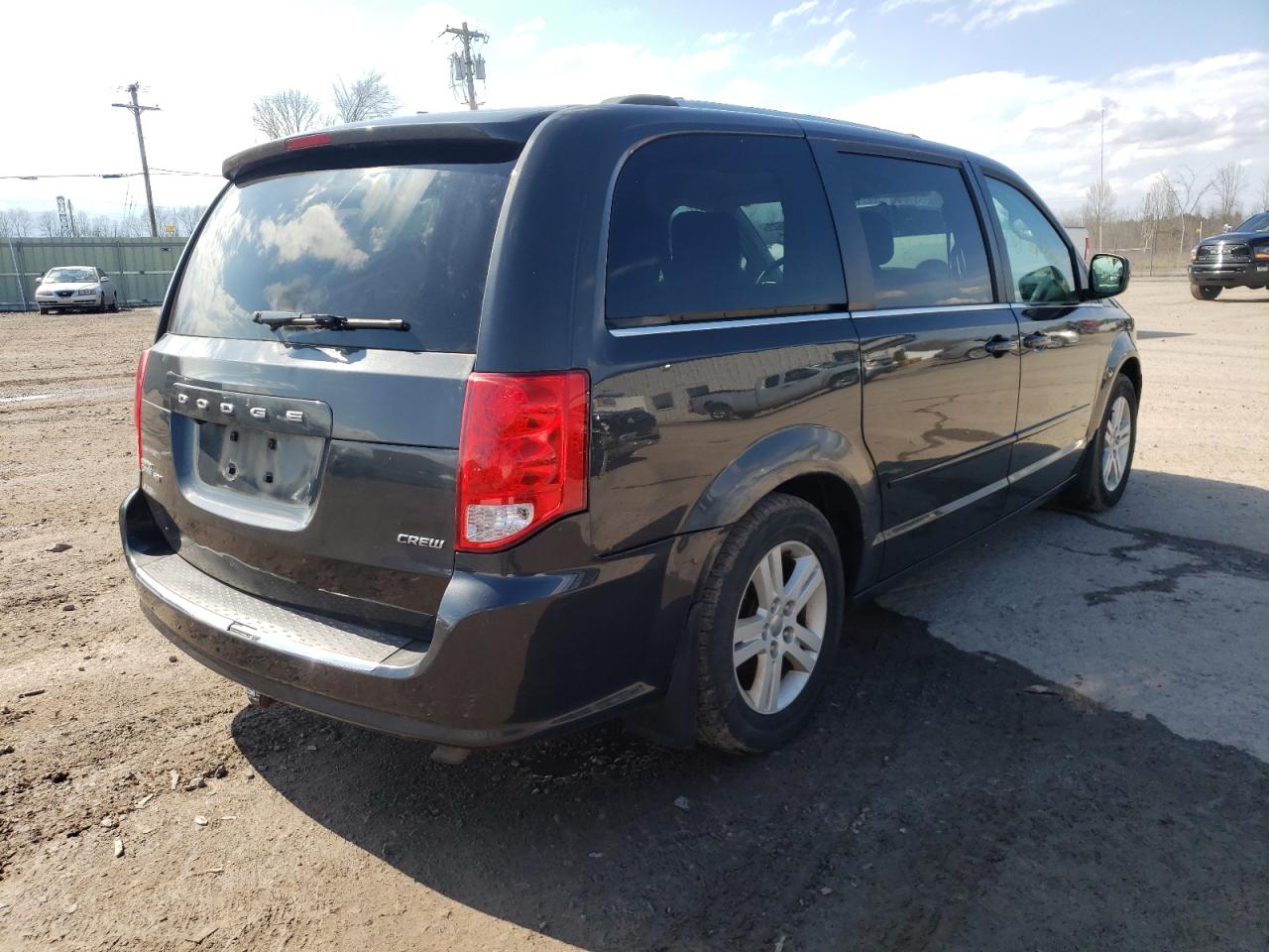 Photo 4 from auction – 2011 DODGE GRAND CARA with VIN 2D4RN5DG3BR769763