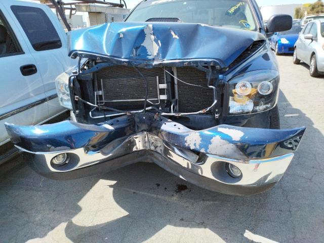 Photo 7 from auction – 2007 DODGE RAM 1500 S with VIN 1D7HA18267S132938