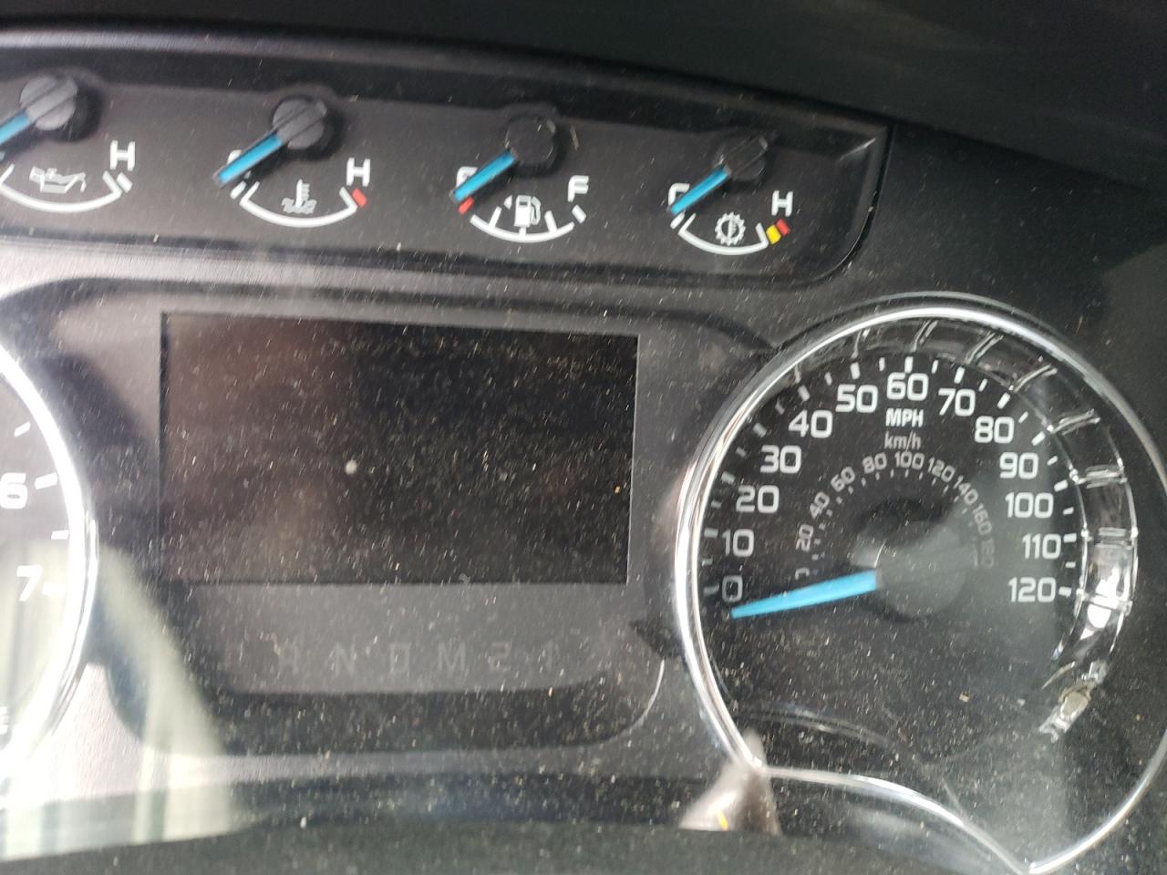 Photo 8 from auction – 2014 FORD F150 SUPER with VIN 1FTFW1CF4EFA58647