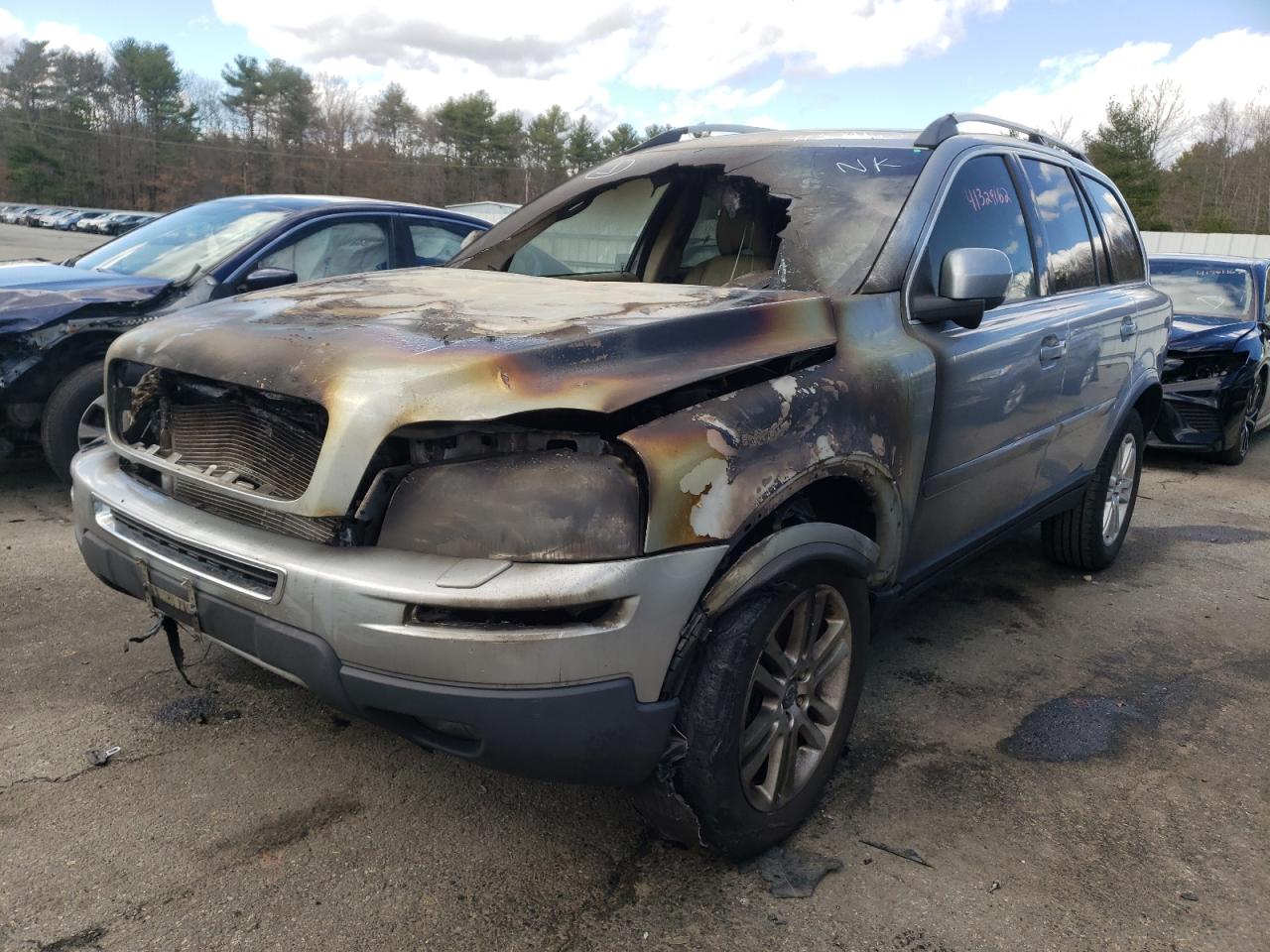 Photo 2 from auction – 2012 VOLVO XC90 3.2 with VIN YV4952CZ3C1617693