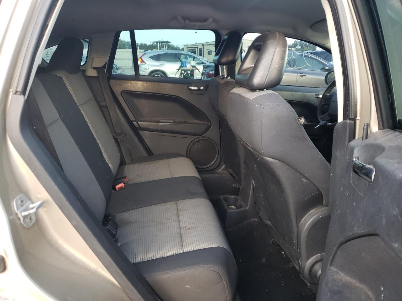 Photo 6 from auction – 2009 DODGE CALIBER SX with VIN 1B3HB48A69D142457