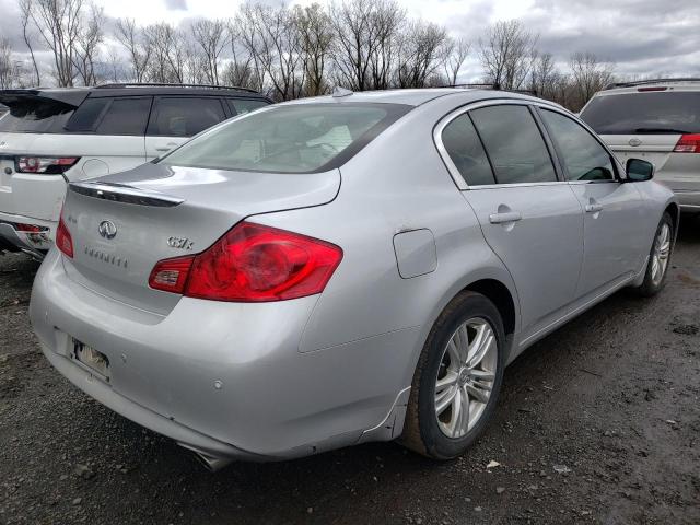 Photo 4 from auction – 2011 INFINITI G37 with VIN JN1CV6AR0BM356087
