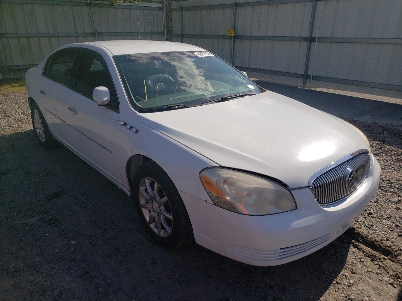 BUICK LUCERNE CX 2008 with VIN 1G4HD57268U114810 - Photo from auction