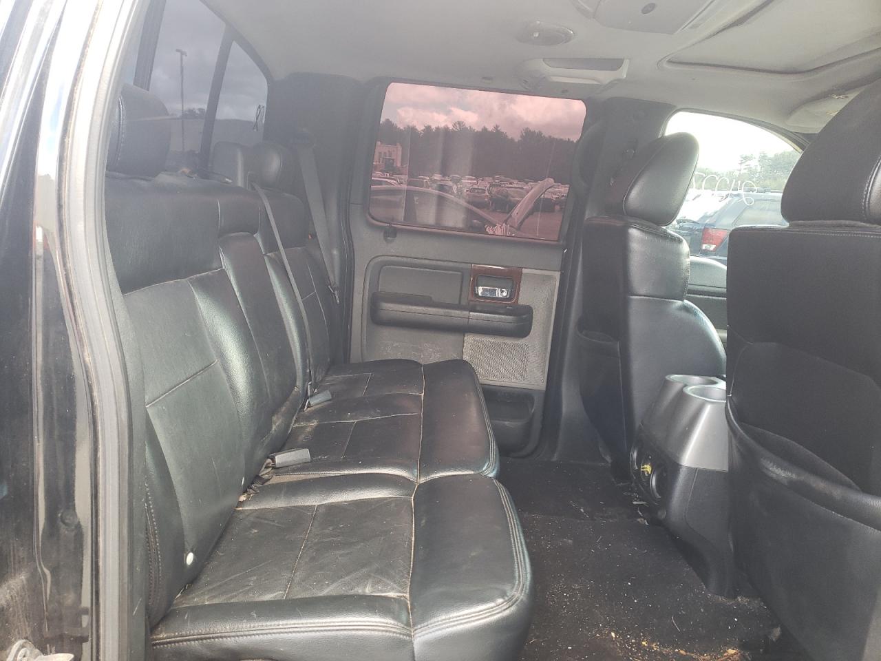 Photo 6 from auction – 2007 FORD F150 SUPER with VIN 1FTPW14527FA19360