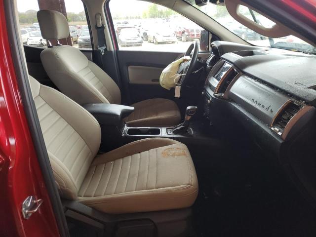 Photo 5 from auction – 2021 FORD RANGER XL with VIN 1FTER4EH4MLD77419