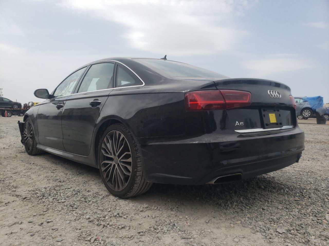 صورة رقم 3 من المزاد - 2017 AUDI A6 PREMIUM مع VIN WAUD8AFC3HN015363