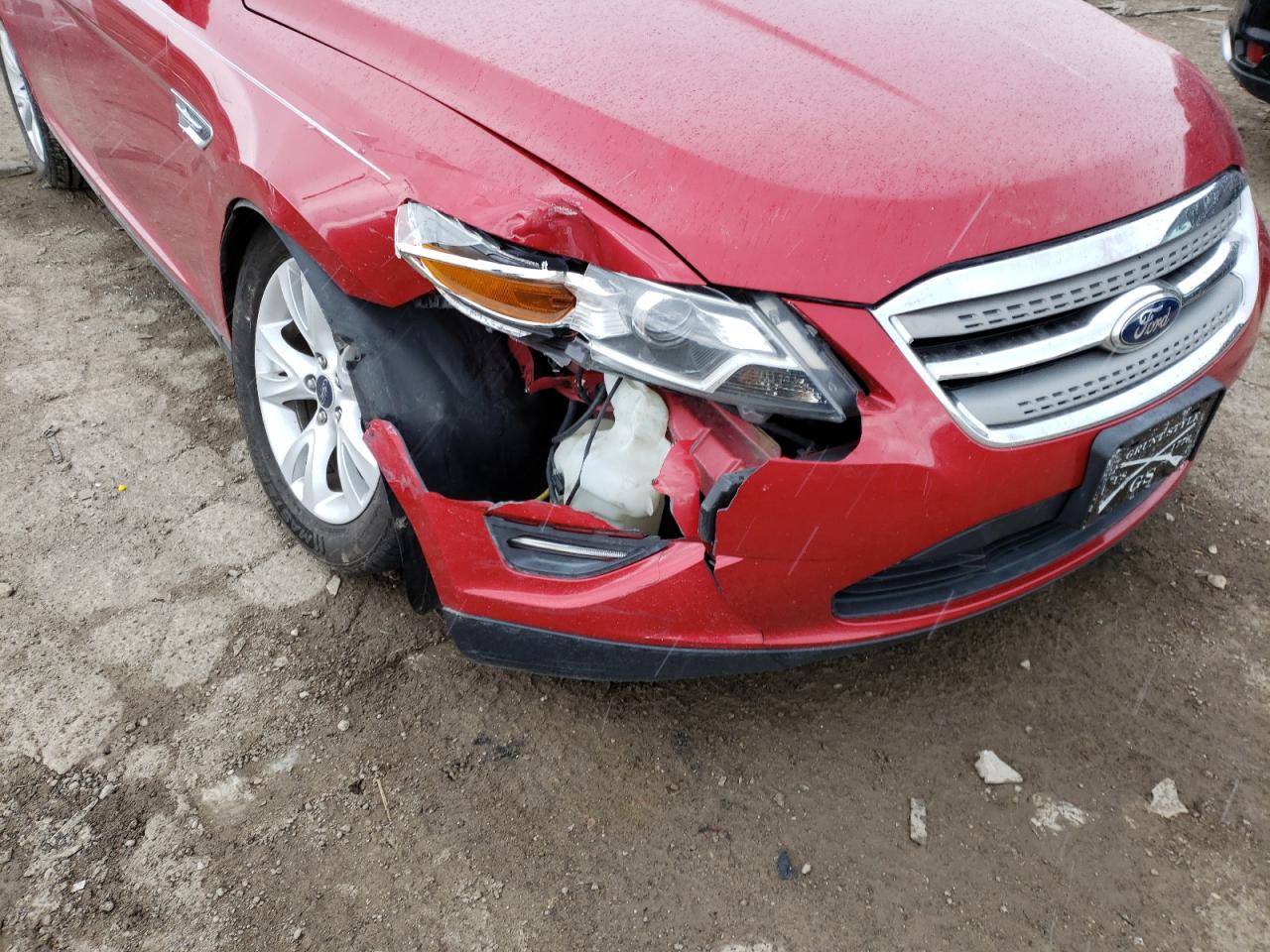 Photo 9 from auction – 2012 FORD TAURUS SEL with VIN 1FAHP2EW0CG144284