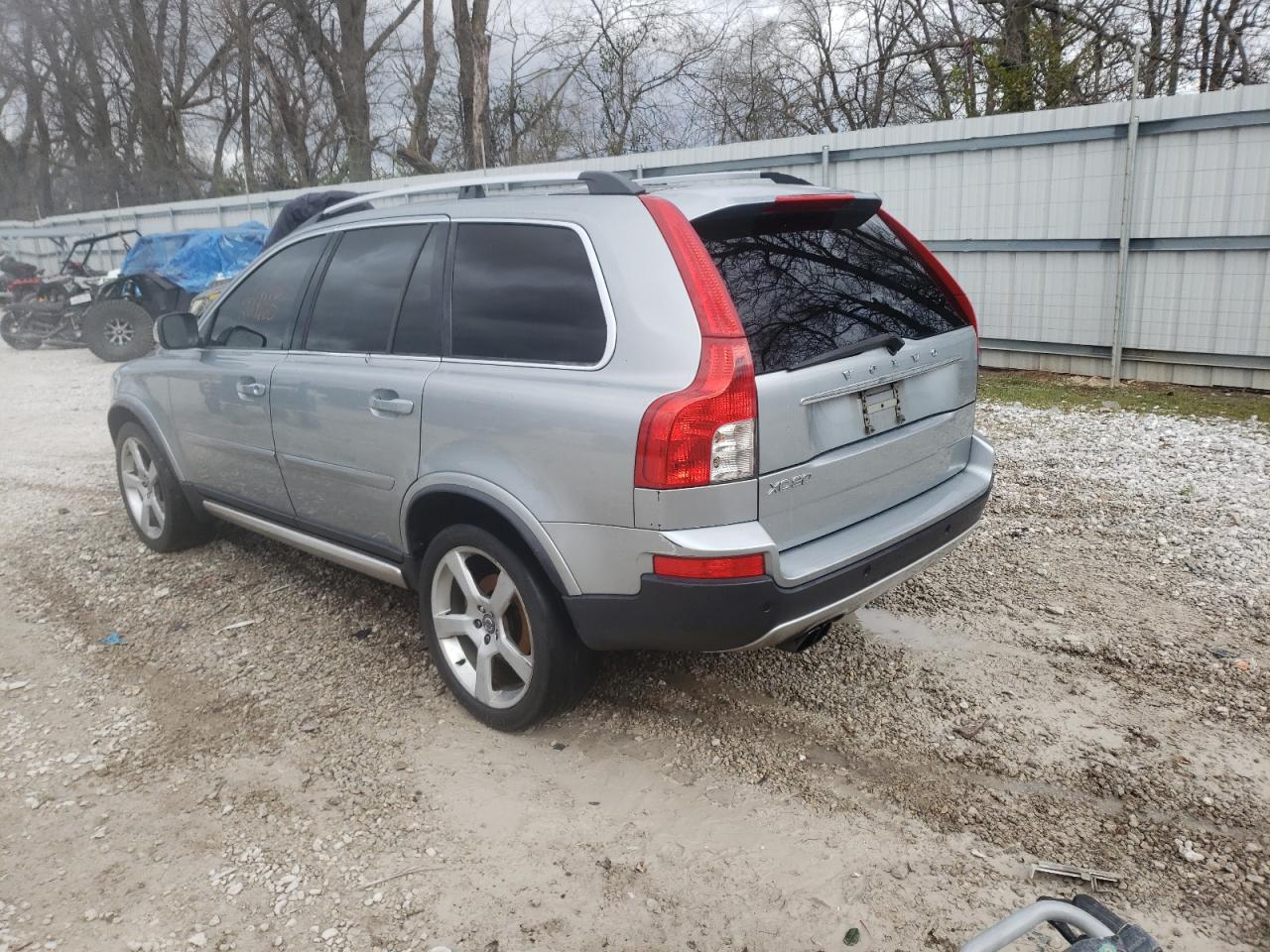 Photo 3 from auction – 2011 VOLVO XC90 R DES with VIN YV4952CF3B1572551