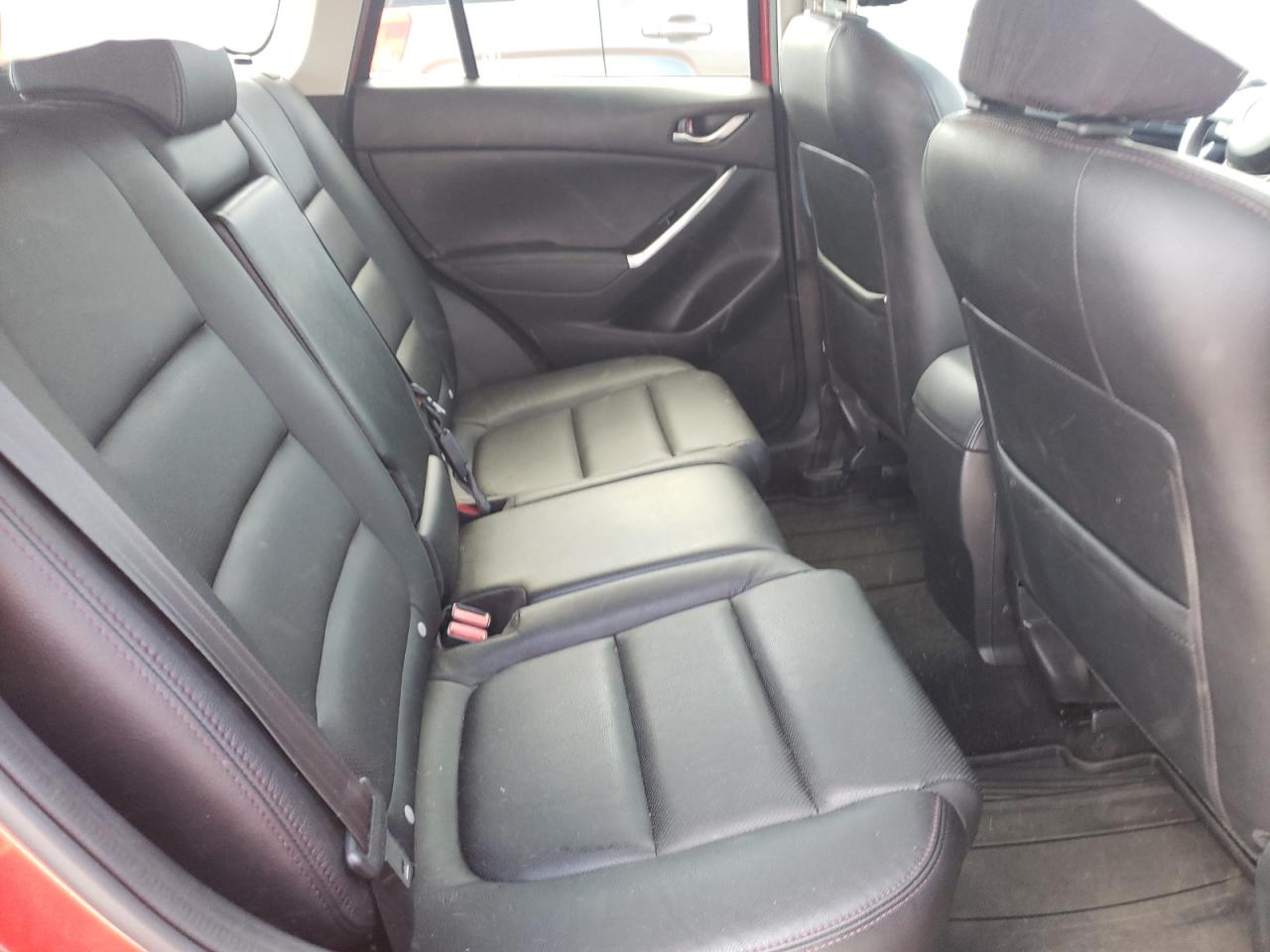 Photo 6 from auction – 2016 MAZDA CX-5 GT with VIN JM3KE2DY7G0894053