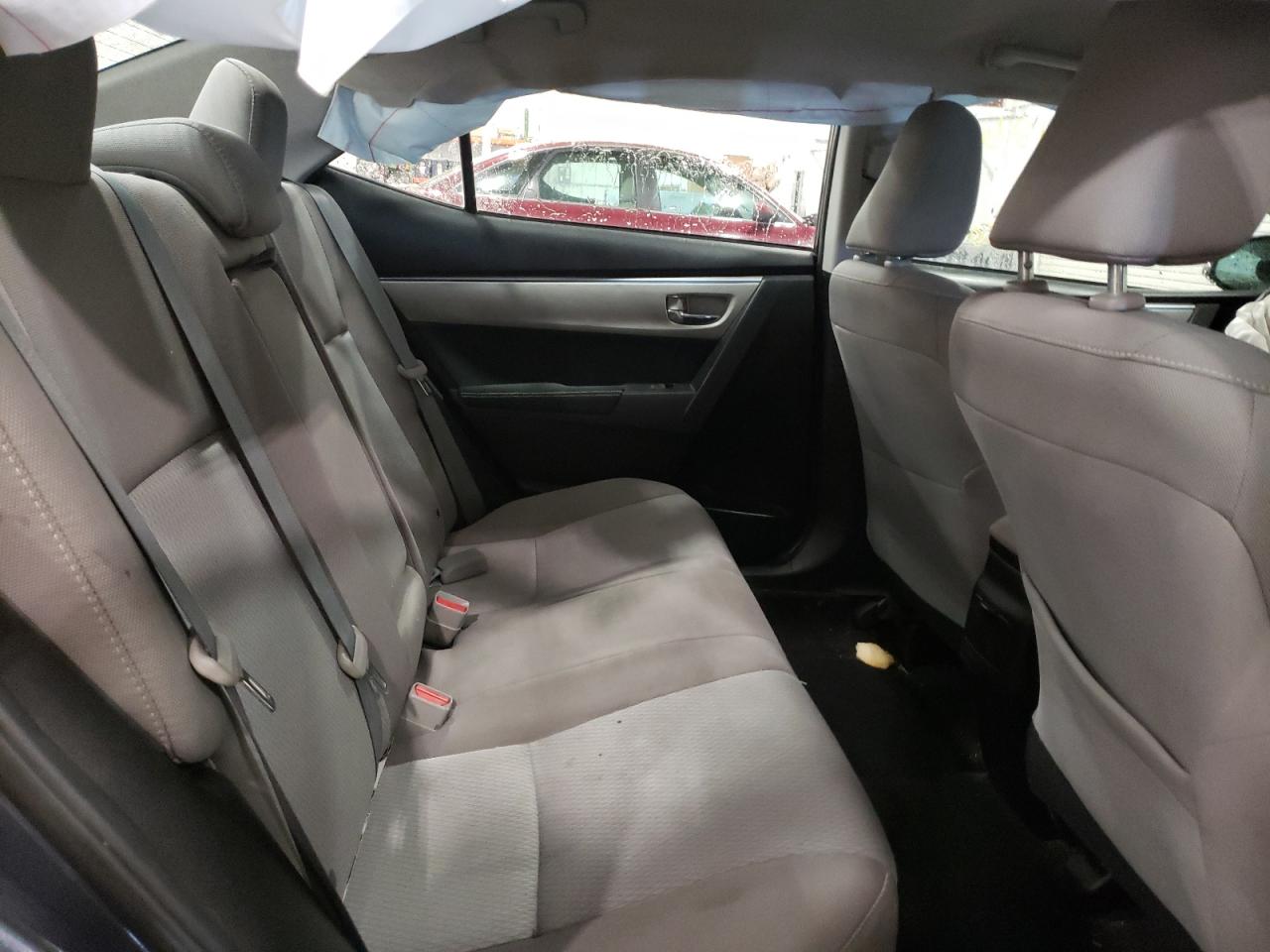 Photo 6 from auction – 2016 TOYOTA COROLLA L with VIN 5YFBURHE0GP564006