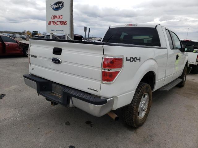 Photo 4 from auction – 2010 FORD F150 SUPER with VIN 1FTFX1EV4AKB98247