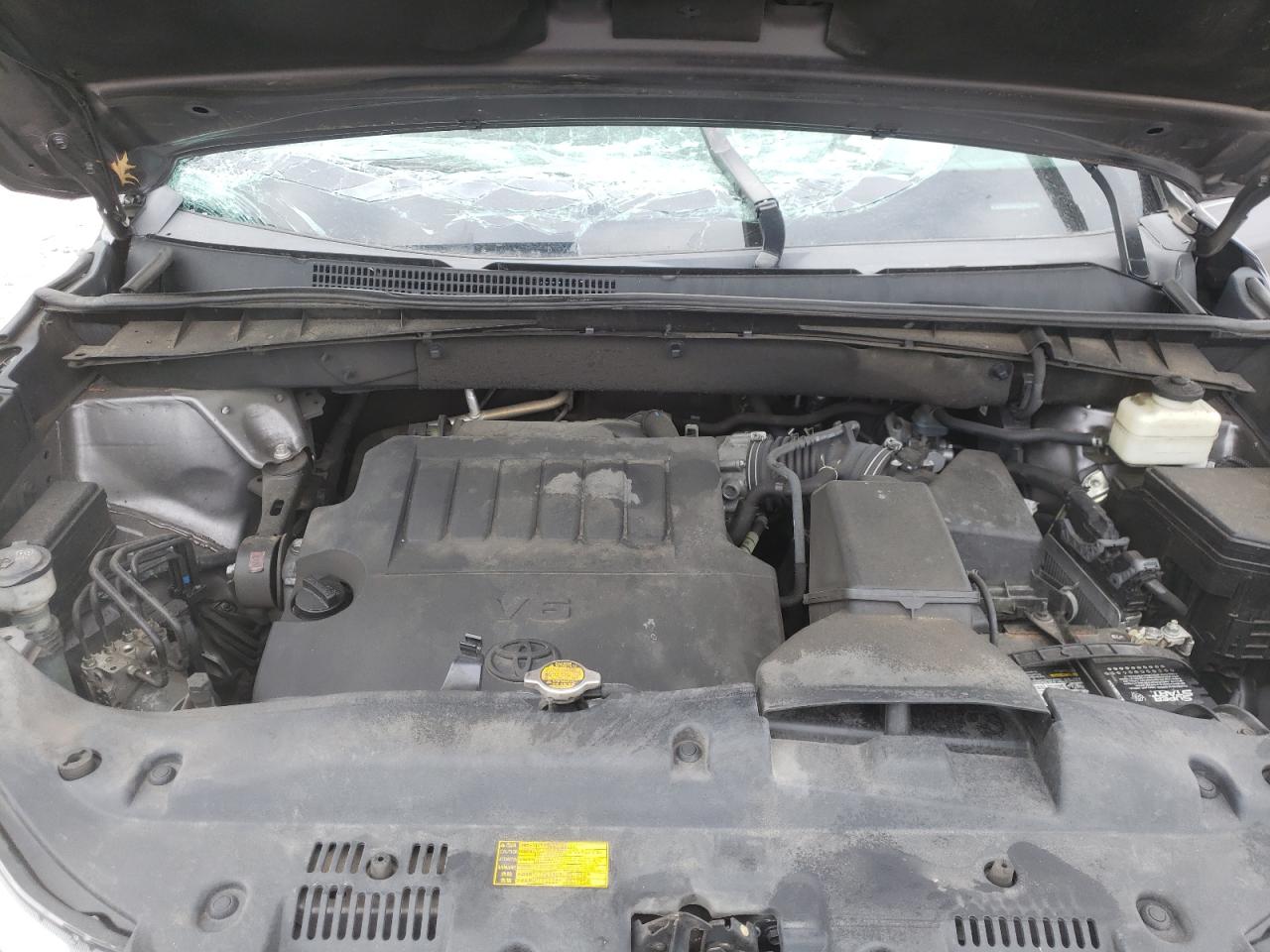 Photo 7 from auction – 2015 TOYOTA HIGHLANDER with VIN 5TDJKRFH8FS192161