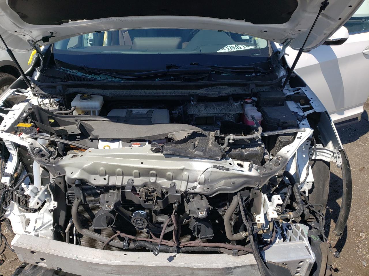 Photo 7 from auction – 2017 LEXUS RX 450H BA with VIN 2T2BGMCA2HC013264