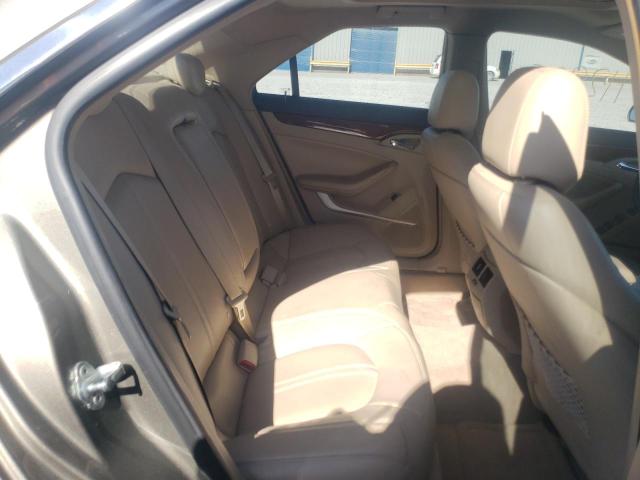 Photo 6 from auction – 2011 CADILLAC CTS LUXURY with VIN 1G6DE5EY4B0153193