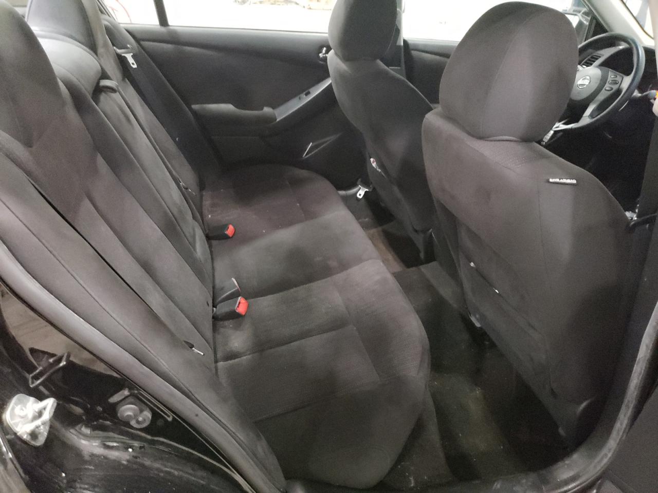 Photo 6 from auction – 2012 NISSAN ALTIMA with VIN 1N4AL2AP4CN572334