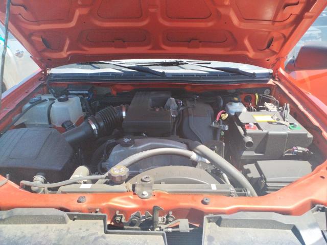 Photo 7 from auction – 2008 CHEVROLET COLORADO with VIN 1GCDT13EX88152838
