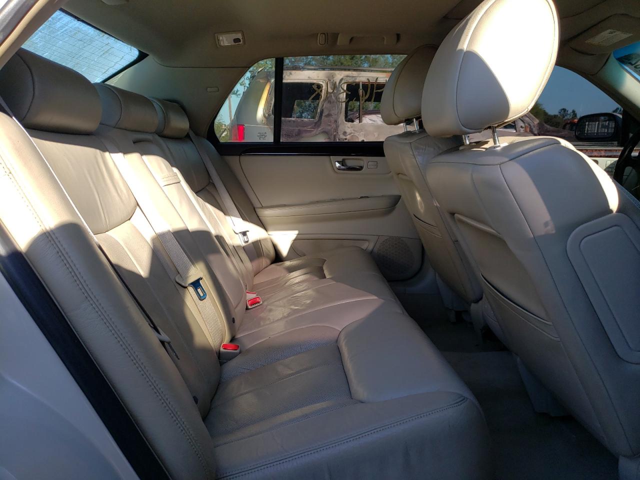 Photo 6 from auction – 2011 CADILLAC DTS PREMIU with VIN 1G6KH5E6XBU128367