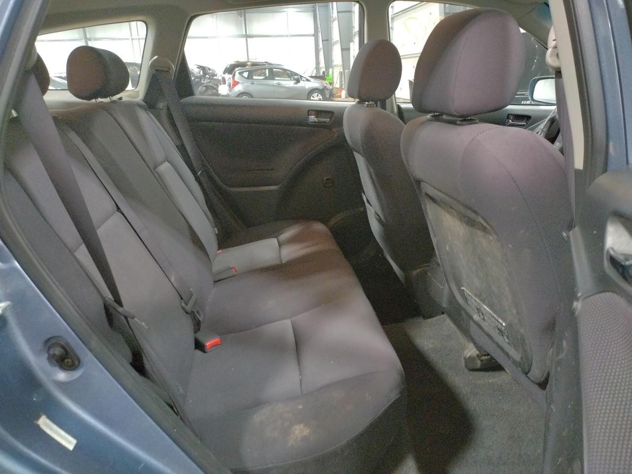 Photo 6 from auction – 2004 TOYOTA COROLLA MA with VIN 2T1KR32E84C190585